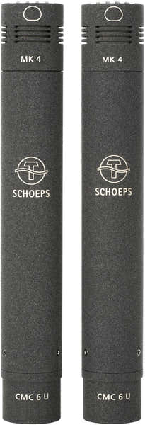 Schoeps Stereo-Set CMC6 MK4