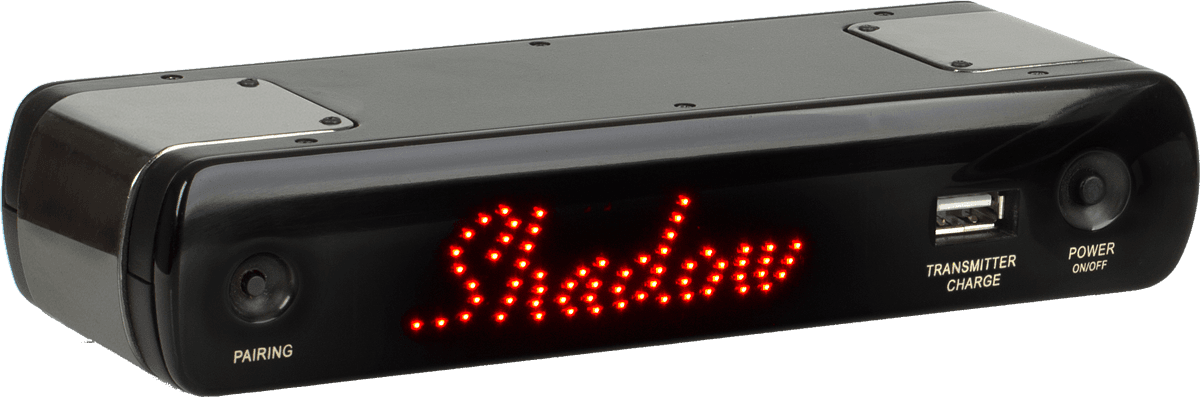 WIRELESS SYSTEMS PANAMAG FOR ACOUSTIC GUITAR