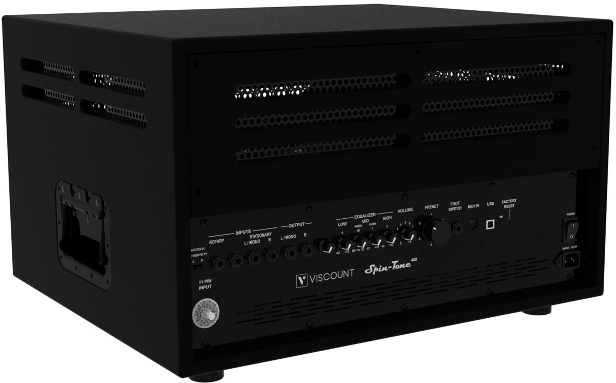 Viscount LEGEND SPIN-TONE 400