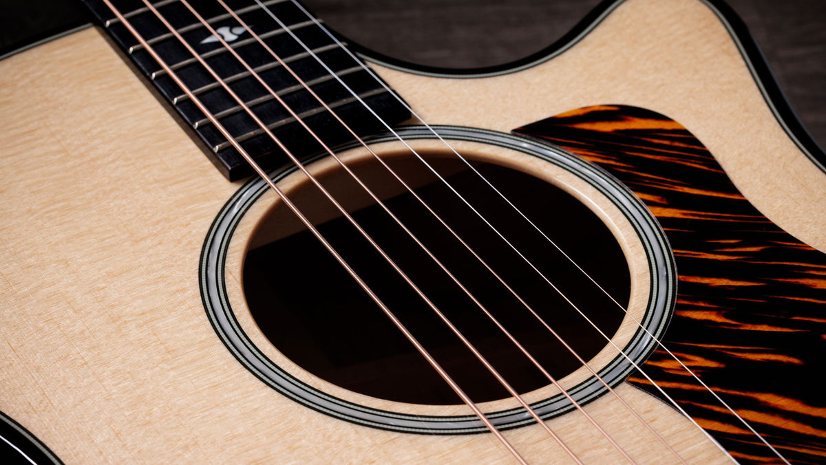 514ce Builder's Edition Grand Auditorium Natural - BLAGER
