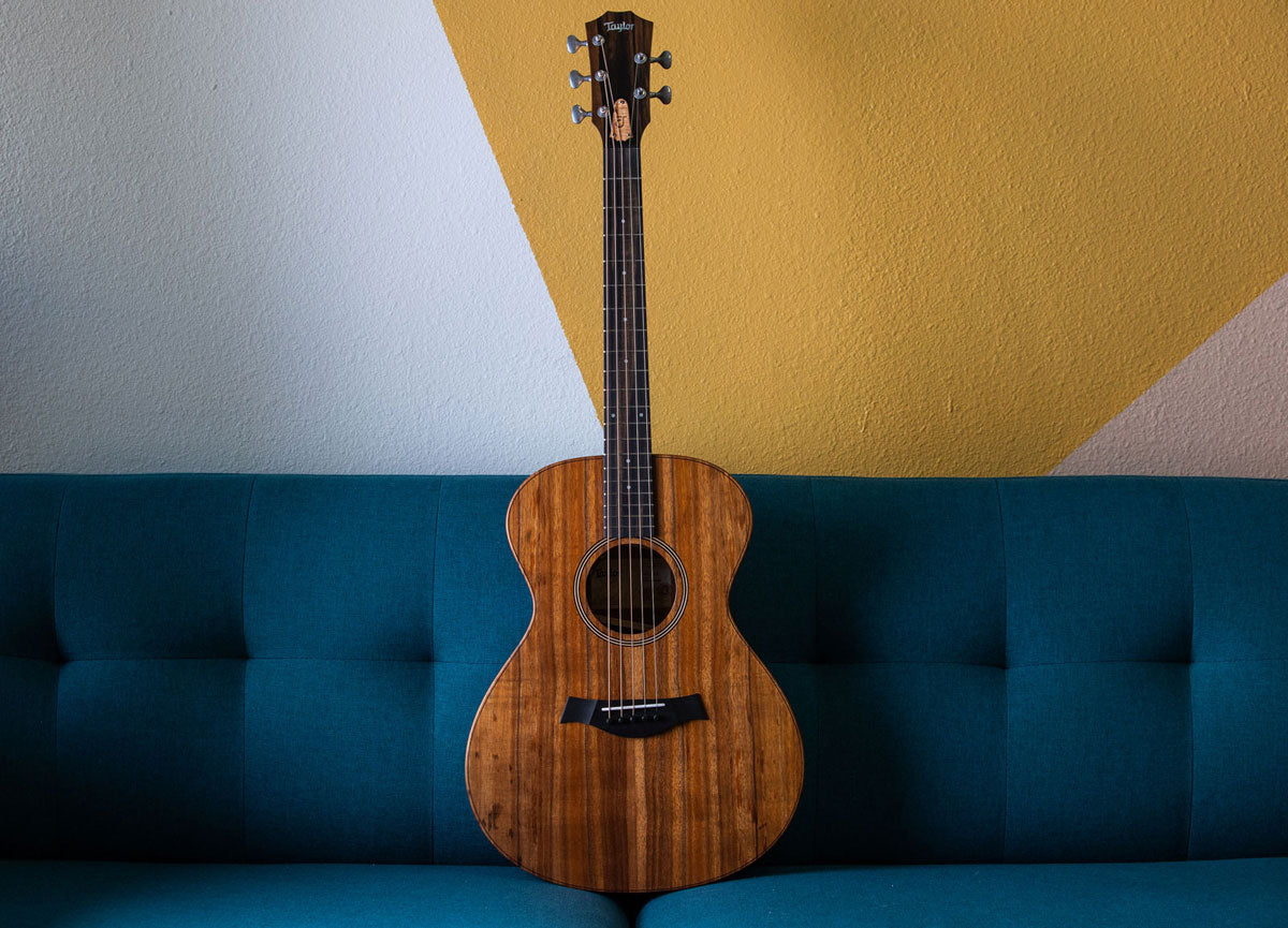 Jacob Collier Signature Model JCSM 5-saitige Natural Grand Concert