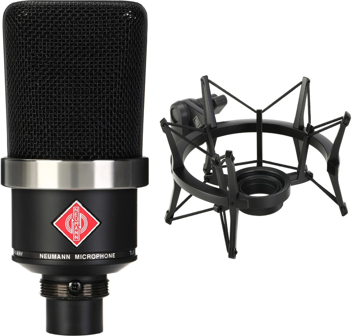 Neumann TLM 102 Studio-Set Schwarz