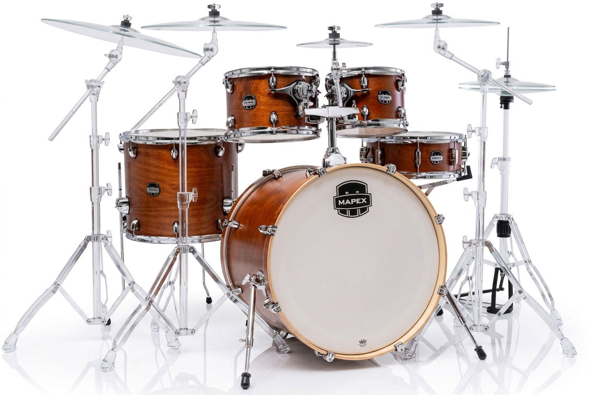 MARS MAPLE POP ROCK 5 TROMMELKESSEL CORTADO SATIN