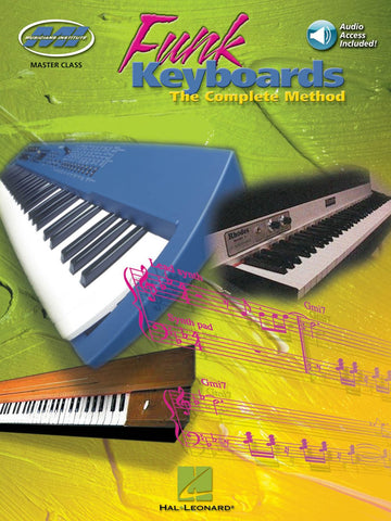 Funk Keyboards - The Complete Method - Piano