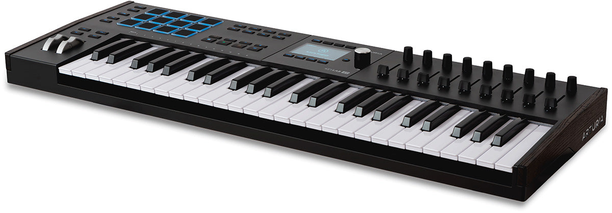 Keylab 49 MK3 Schwarz