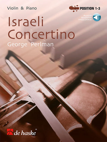 Israelisches Concertino