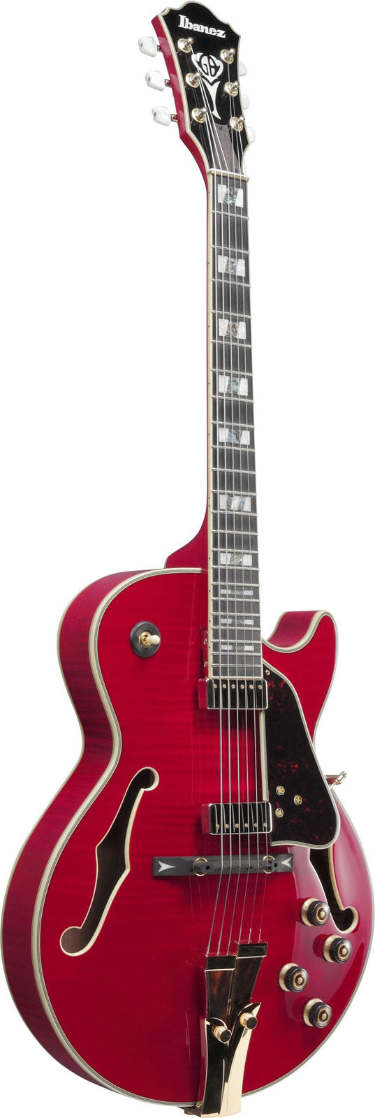 GB10SEFM-SRR Saphirrot Signatur George Benson