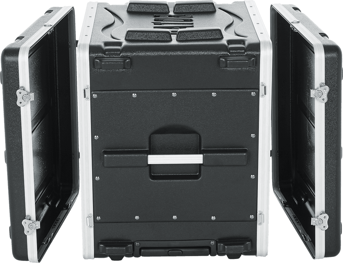 19" POLYETHYLENE RACK GRR 10 U WITH CASTOR