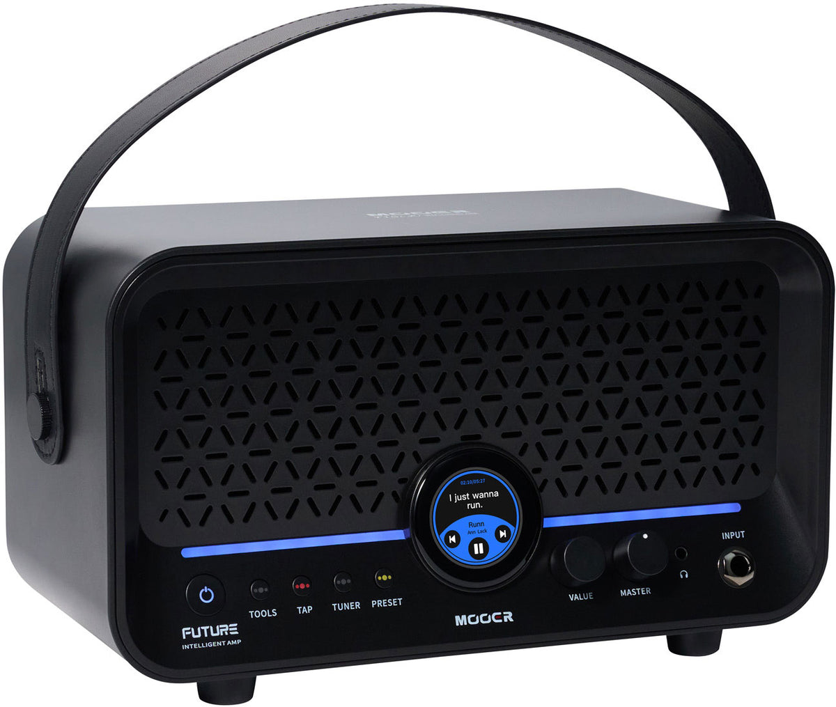 F15I Li 15W Black