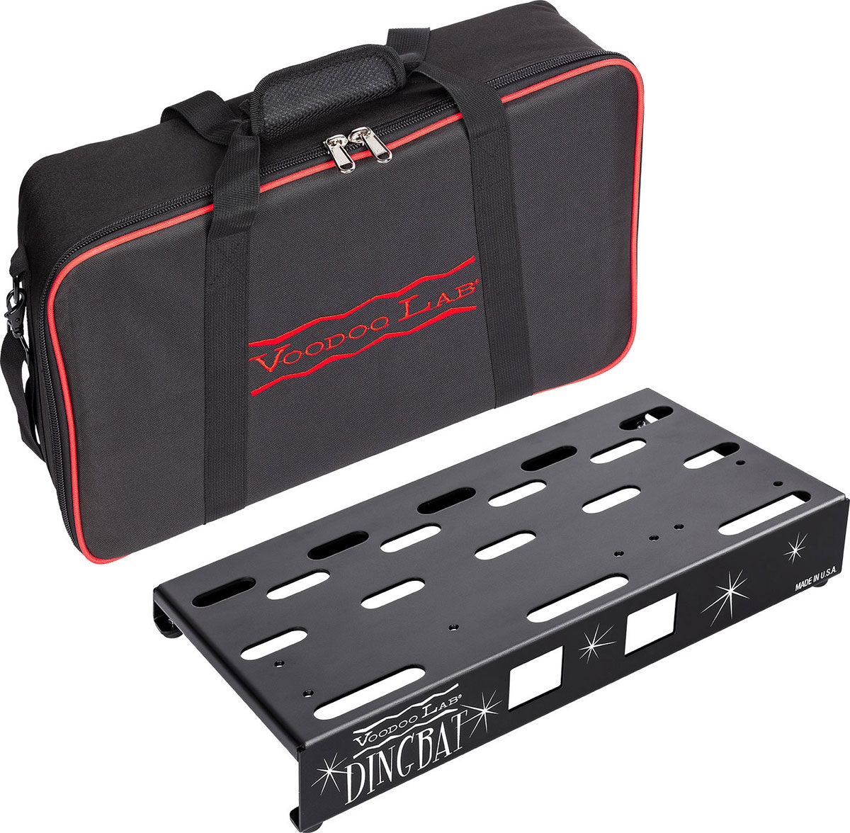 Voodoo Lab Dingbat SMALL-ex