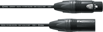 DMX-Kabel 5-polig 5 M
