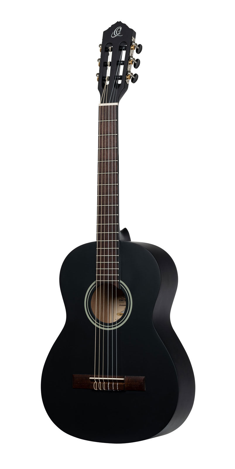 Gitarre Rst5M 3-4 Mattschwarz