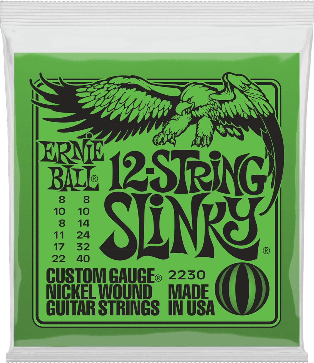 2230 Slinky 12C 8-40