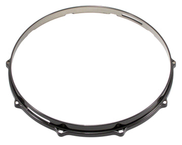 HDC3-14-10SBK - 14" GUSPANNREIFEN SNAREUNTERSEITE 10-LOCH SCHWARZE 3.0MM