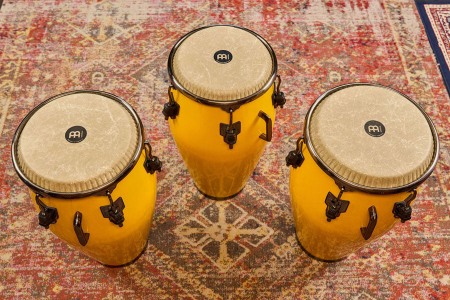 AA1212SY - Alexandra Alban Signature 12 1/2" Tumba - Sunrise Yellow