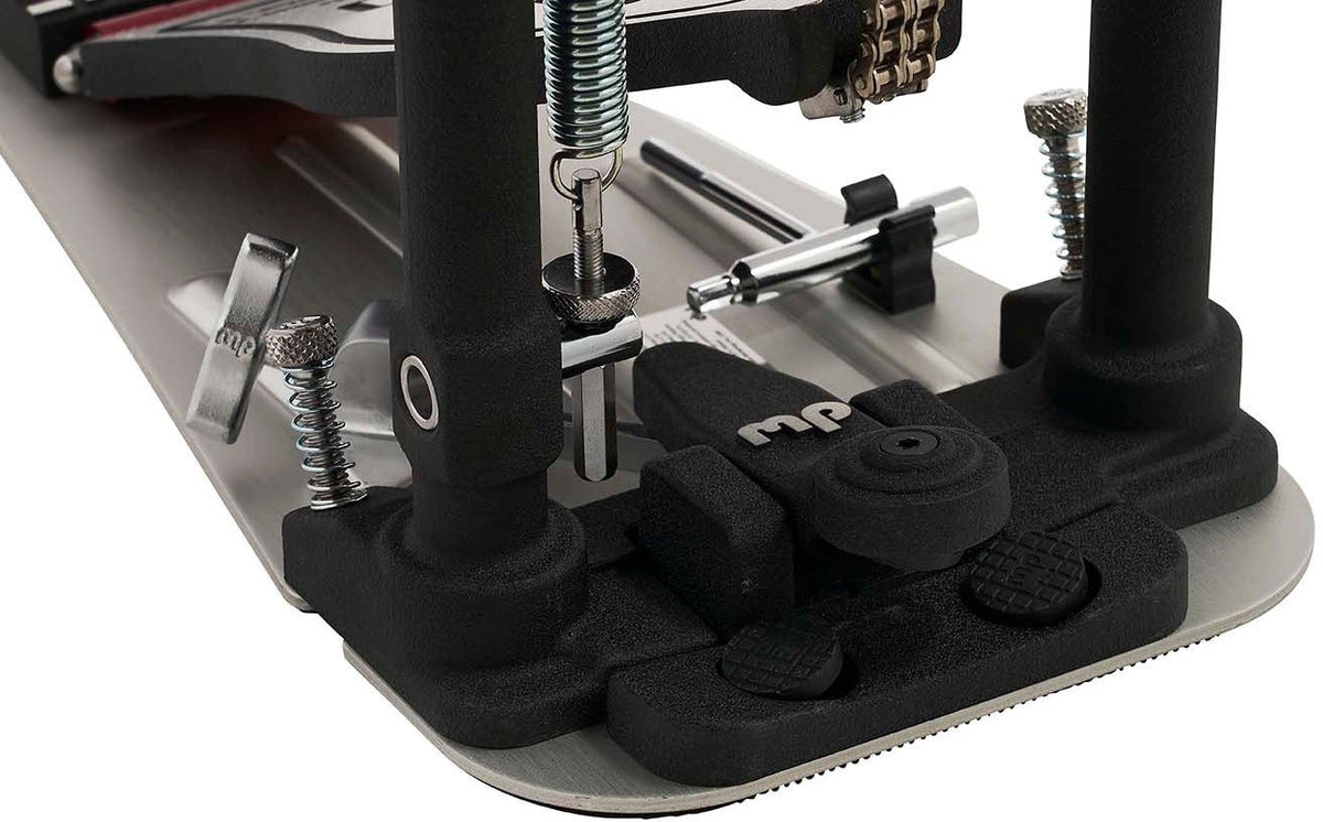 DW9000XF Einzelnes Bassdrum-Pedal Long Board