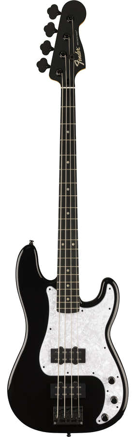 Precision Bass LTD Player Fusion HH Ebo Schwarz