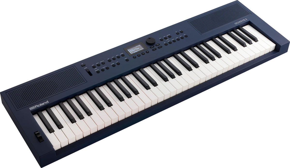 Go:keys 3 Mitternachtsblau