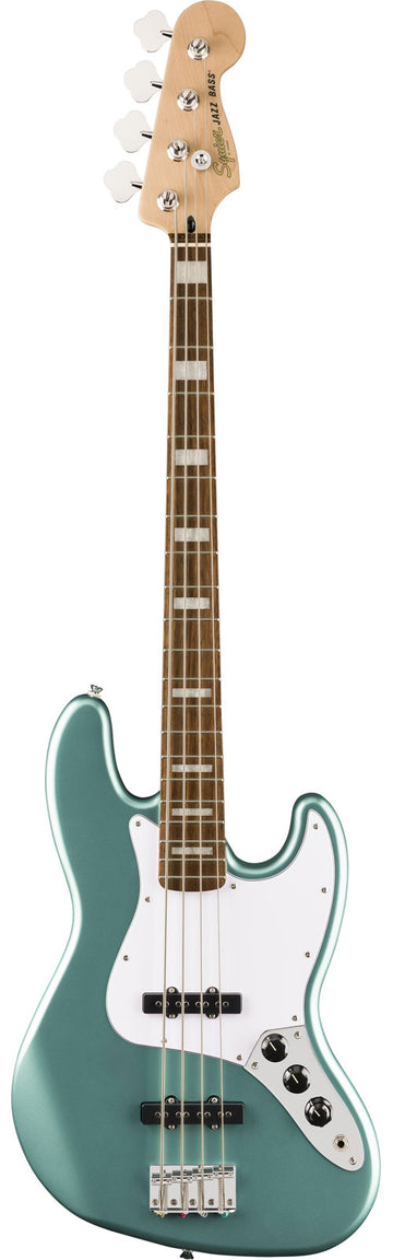 Jazz Bass Affinity Active Lrl Mystisches Seeschaumgrün