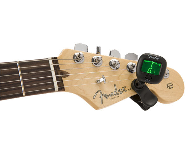 FT-1 Pro Clip-On-Stimmgerät Schwarz