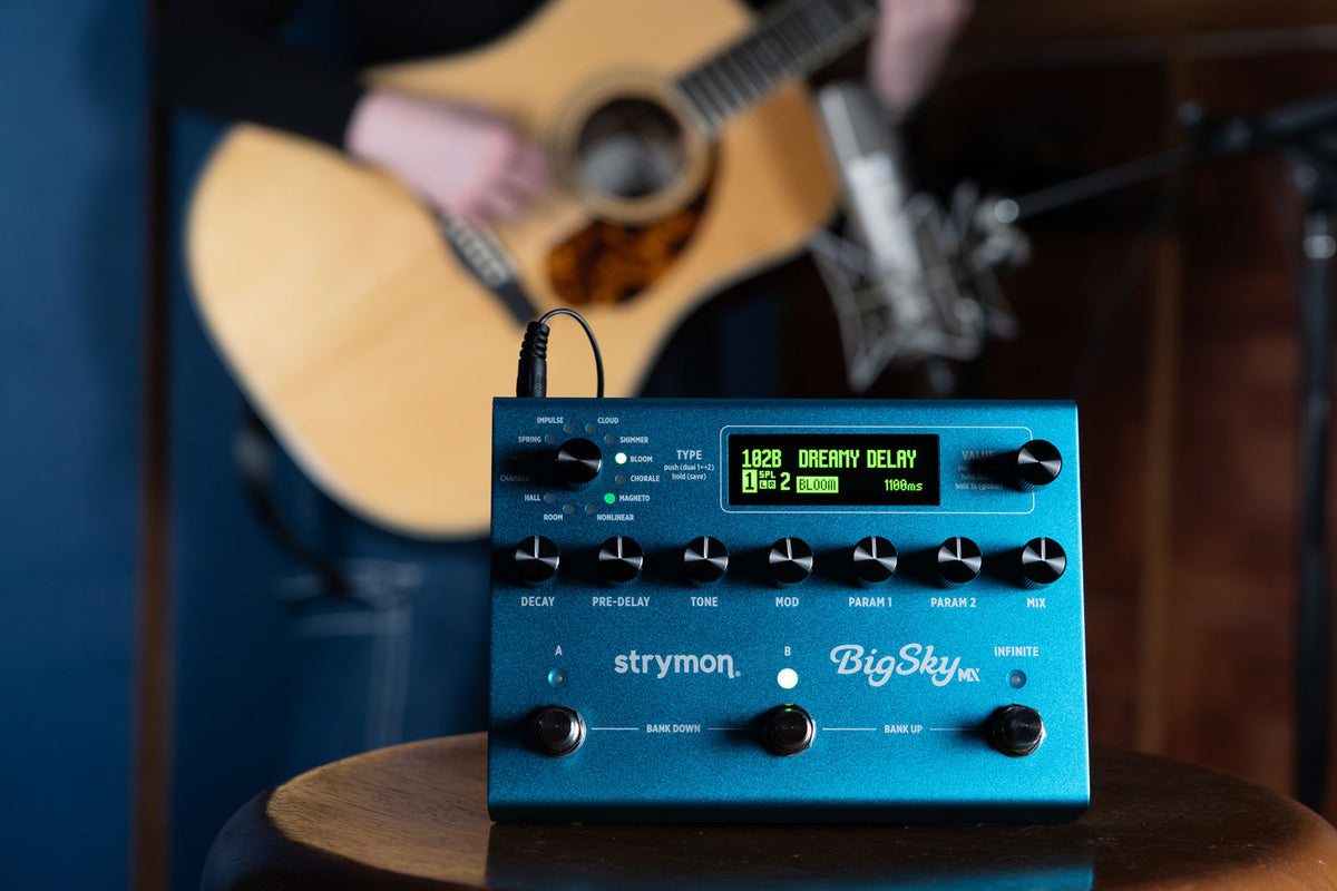 Big Sky MX Doppelhall MIDI