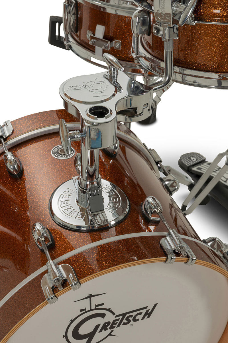 Kesselsatz Catalina Club Bronze Sparkle