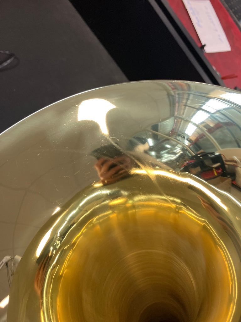 BA16 SAXHORN - B Stock