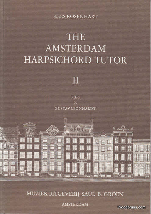 ROSENHART K. - The Amsterdam Harpsichord Tutor Band II
