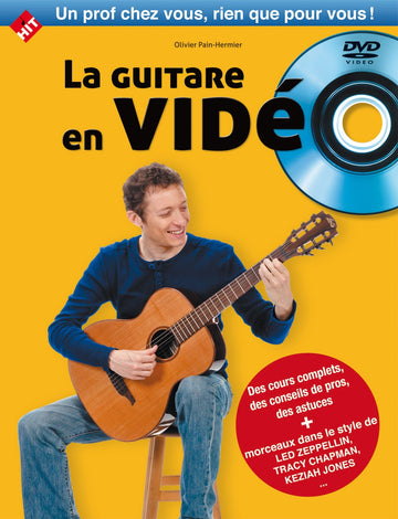 Die Gitarre im Video