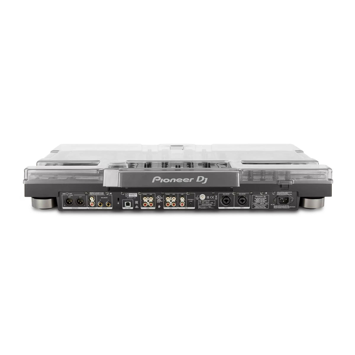 Pioneer DJ XDJ-RX3 Abdeckung