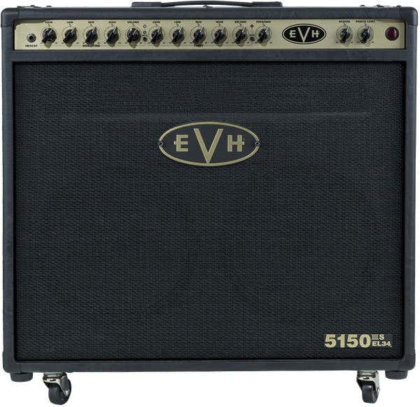 5150iii 50W EL34 2X12 Combo Schwarz 230V Eur