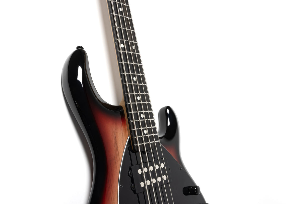 StingRay Special 5 HH Verblasster Vintage-Sunburst