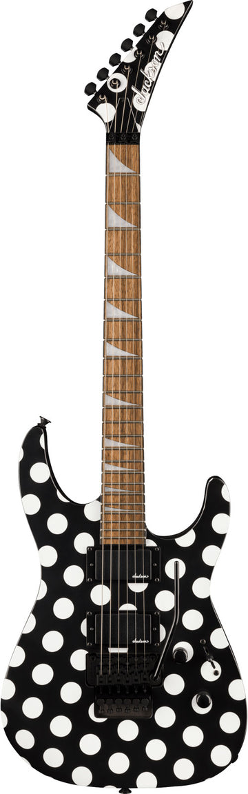 Slx Dx Soloist X Lrl Tupfenmuster