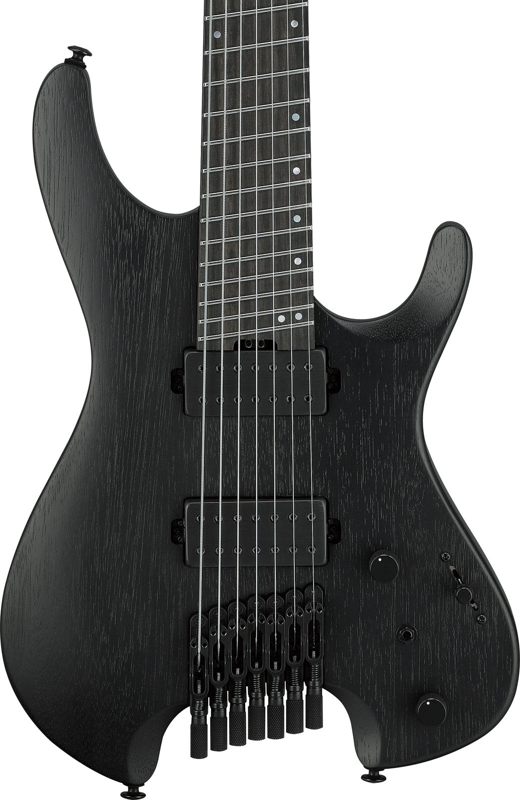 QX527B Verwittertes Schwarz