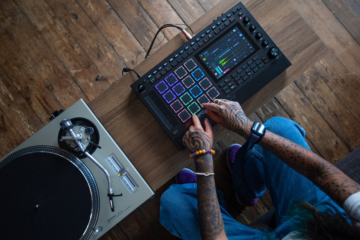 MPC Live III