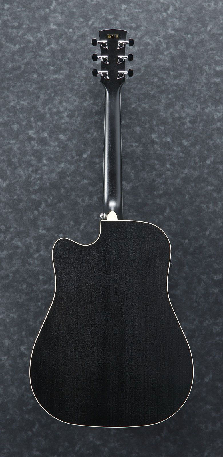 Aw84Ce-Wk Weathered Black Artwood