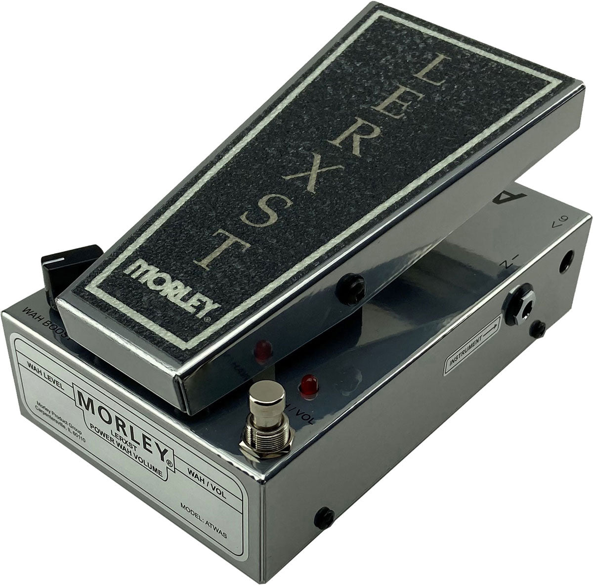 Lerxst Power Wah Volume