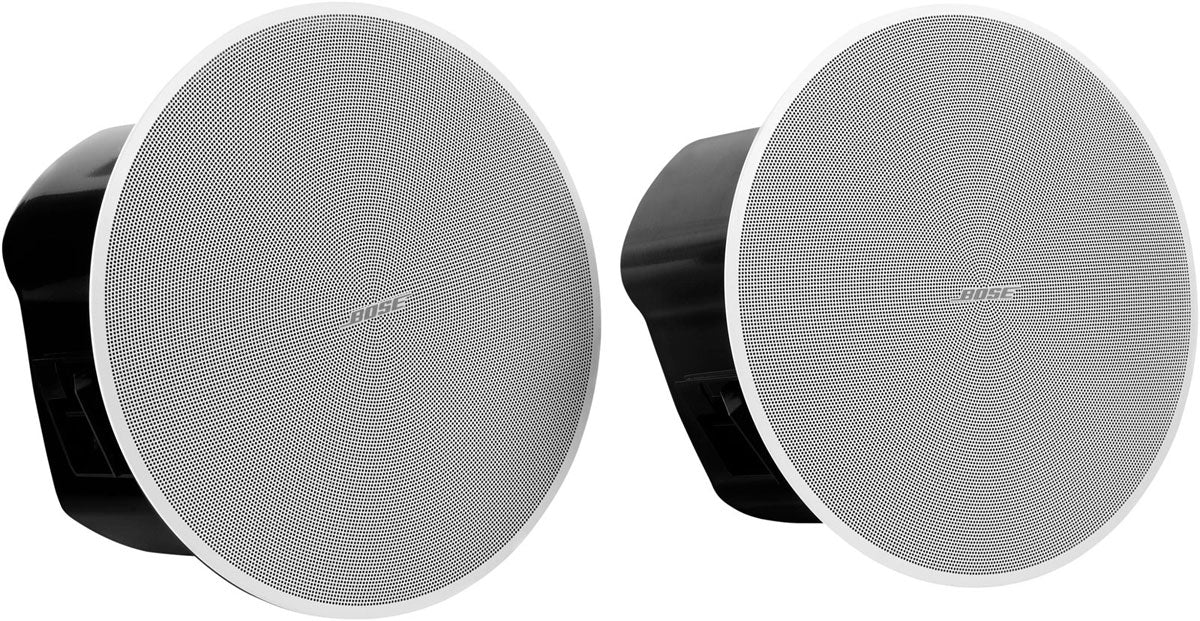 DesignMax DM6C White (pair)