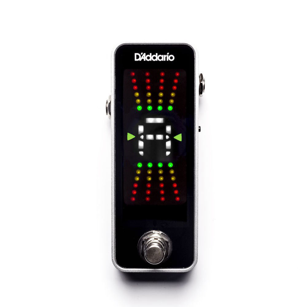 CHROMATIC PEDAL TUNER