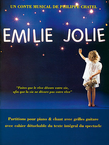 CHATEL PHILIPPE - EMILIE JOLIE - PVG