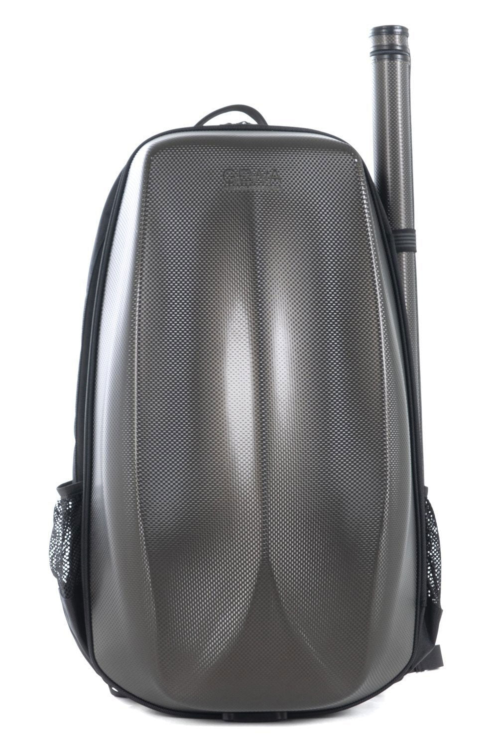Gewa RUCKSACK FOR VIOLIN CASE SPACE BAG TITANIUM 1/2 - 1/4 33 X 63 (WITH BOW CASE 66 ) X 19 CM