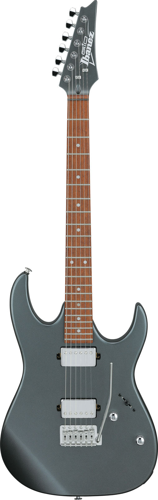 GRX120SPNGM Edles Grau-Metallic Matt GIO
