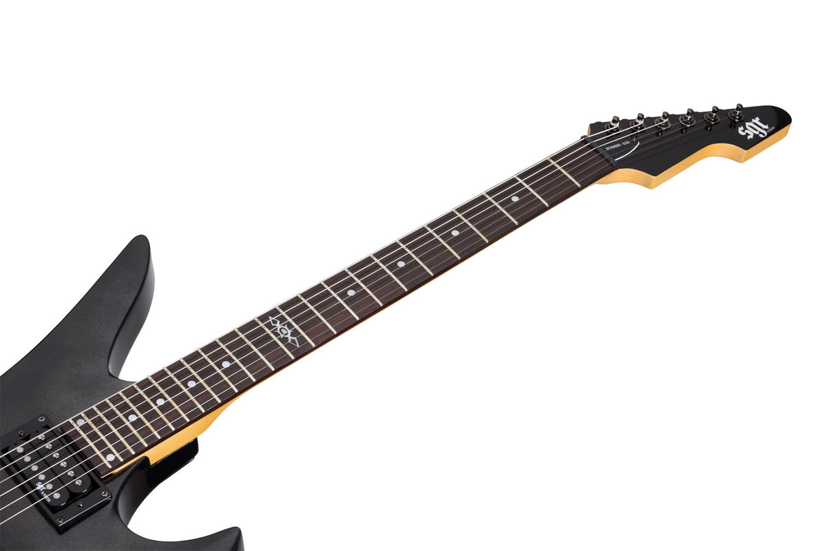 Sgr Avenger Mitternachts-Satin-Schwarz