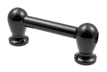 TL1S51B-BK - SPANNBCKCHEN TUBELUG BASSDRUM SCHWARZE - 51MM - EINZIGEN SPANNSCHRAUBEN (X1)