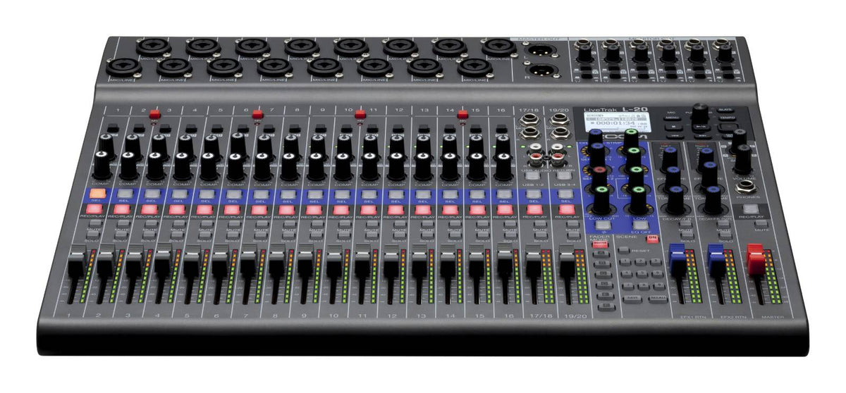 Livetrak L-20