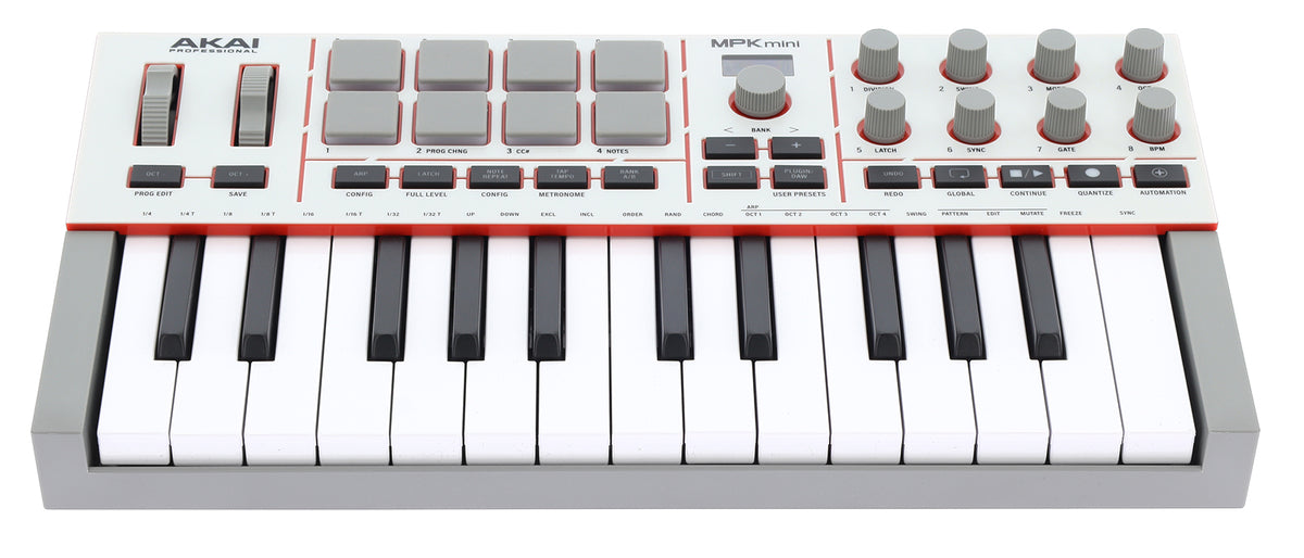 MPK Mini IV White