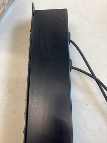 PATCH BAY IN/OUT RACK AMPLI Stock B
