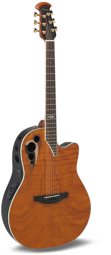 Celebrity Elite Deluxe Plus LTD 2026 Deep Contour Amber Satin