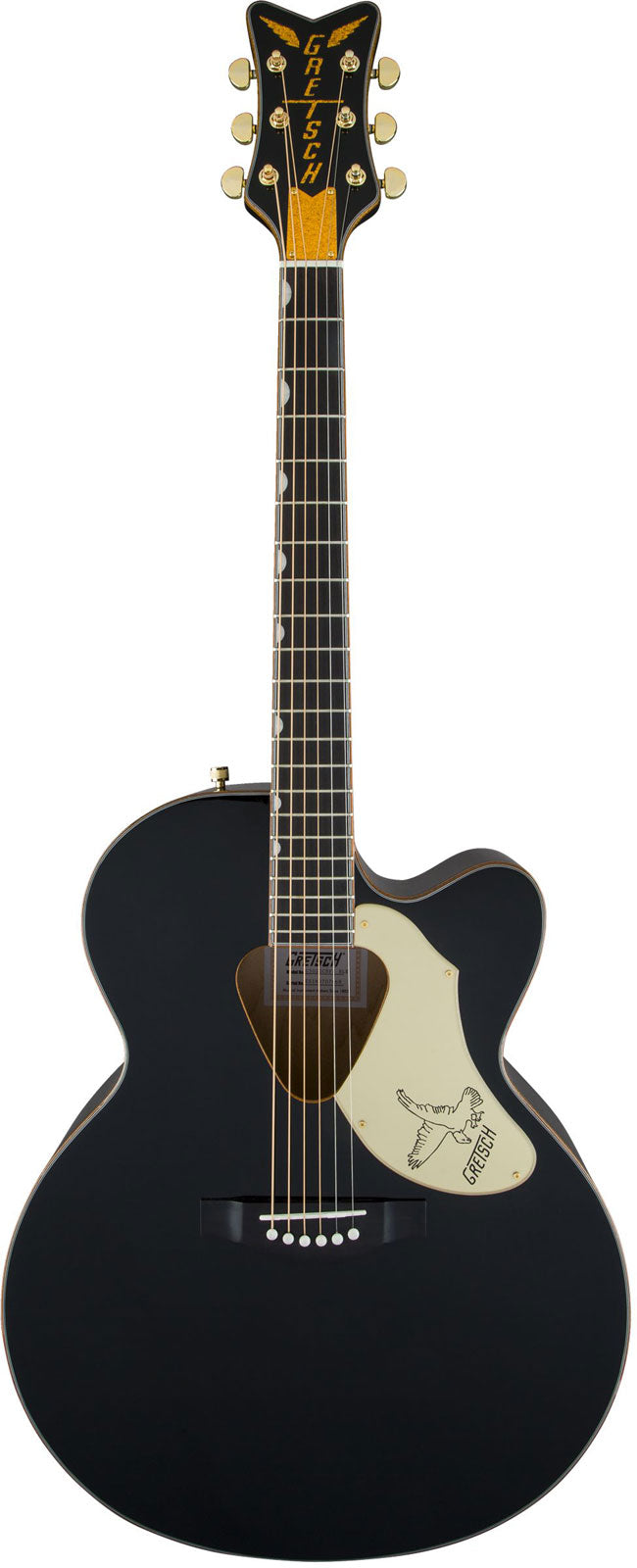 G5022Cbfe Falcon Jumbo Rancher Black
