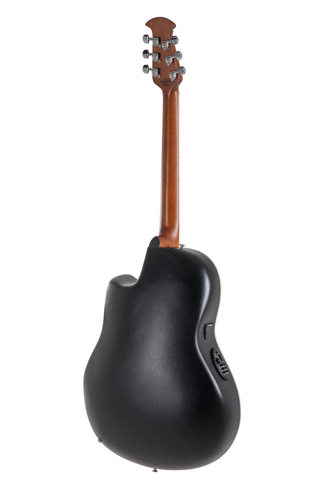 E-Akustikgitarre Celebrity Traditional Plus Mid Cutaway Cognac Burst Gloss